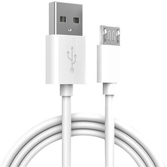 Micro USB Kabel 2A Snel Opladen Gegevens Charger Kabels voor Samsung S6 S7 Rand Xiaomi Huawei MP3 Android Microusb Cord USB Charger 1.5m