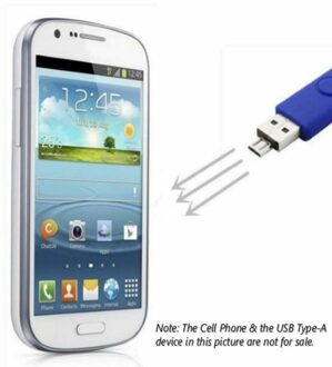 Micro USB OTG Adapter