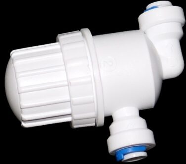 Micro Waterzuiveraar Roestvrijstalen Gaas Filter Voorkant Snel Pick Up Micro Filter Huis Tuin fittings 2 Stuks