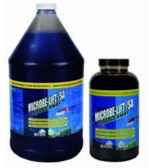 Microbe-Lift MICROBE - Lift/SA Sludge Away -1L fles