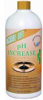 Microbe-Lift pH increase plus (PH+)