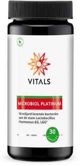 Microbiol Platinum - Vitals