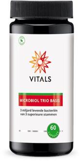 Microbiol Trio Basis - Vitals