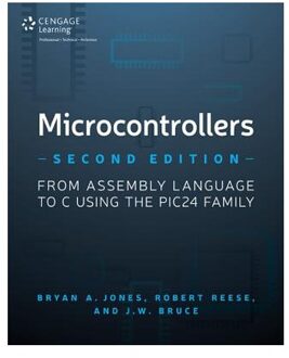 Microcontrollers - Reese, Robert B