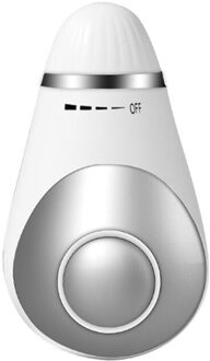 Microcurrent Slaap Holding Sleep Aid Instrument Anti Slapeloze Apparaat Overdrukventiel Slaap Hold Apparaat Slapen Aids Relax Tool wit