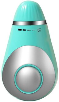 Microcurrent Slaap Holding Sleep Aid Instrument Overdrukventiel Slaap Hold Apparaat Anti Slapeloze Apparaat Slapen Aids Relax Tool blauw
