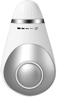 Microcurrent Slaap Holding Sleep Aid Instrument Overdrukventiel Slaap Hold Apparaat Anti Slapeloze Apparaat Slapen Aids Relax Tool wit