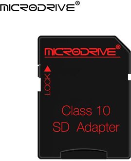 Microdrive micro sd Kaart geheugenkaart 128gb 64gb tarjeta micro sd Class 10 32GB 64GB 128GB 16GB voor Smartphone Tablet Camera adapter