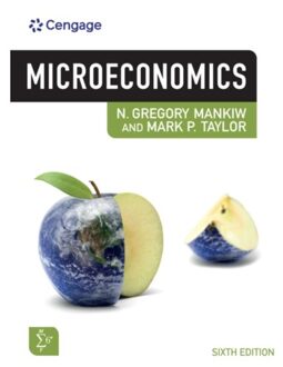 Microeconomics - Mankiw/Taylor