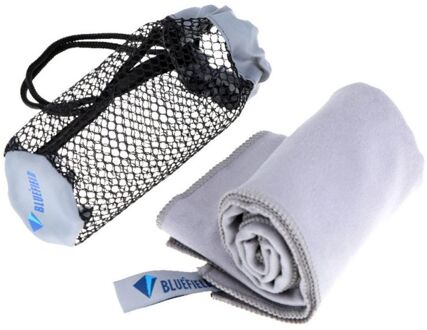 Microfiber Antibacteriële Ultralight Compact Sneldrogende Handdoek Met Tas Camping Wandelen Reizen Kits Zwemmen Handdoeken Gary