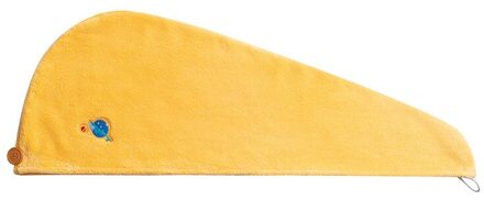 Microfiber Haar Tulband Douche Cap Snel Droog Haar Douche Hoed Gewikkeld Handdoek Badmuts Droog Haar Handdoek Wassen Badkamer Accessorie * 1