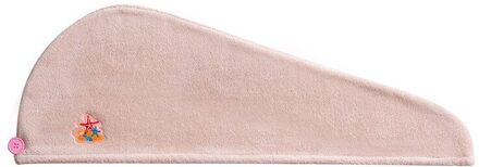 Microfiber Haar Tulband Douche Cap Snel Droog Haar Douche Hoed Gewikkeld Handdoek Badmuts Droog Haar Handdoek Wassen Badkamer Accessorie * 4