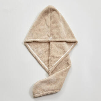 Microfiber Handdoek Stof Badkamer Haar Droog Sneldrogend Badhanddoek Voor Haar Zachte Douche Handdoek Voor Haar kameel