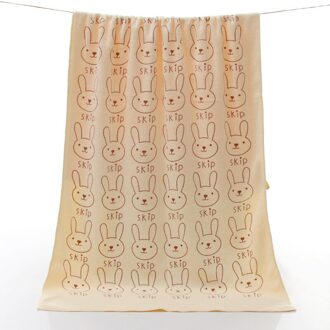 Microfiber Hond Handdoek Absorberende Water Bad Handdoeken Zacht Voor Puppy Katten Grote Honden Algemene Wassen Handdoek Huisdier Schoonmaakproducten Beige