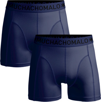 Microfiber Onderbroek - Mannen - navy