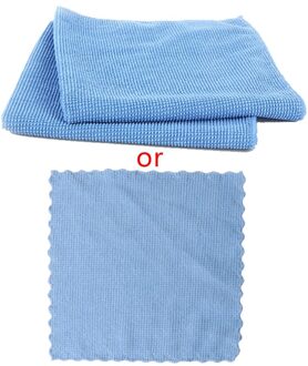 Microfiber Schoonmaakdoekje Cleaner Voor Dslr Camera Mobiele Telefoon Tab Schermen Bril Lens