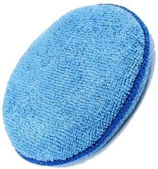 Microfiber Schuim Spons Polish Wax Applicator Pads Auto Huis Schoonmaken Pad Auto Polijsten Accessoires