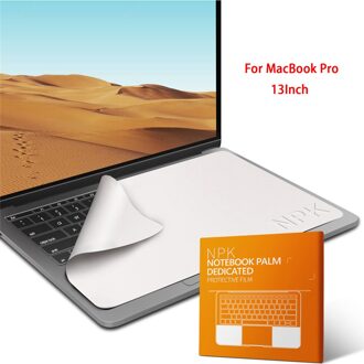 Microfiber Stofdicht Beschermende Film Notebook Palm Toetsenbord Deken Cover Laptop Screen Doek Voor Macbook Pro 13/15/16 Inch 13 duim
