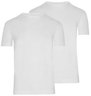Microfiber T-Shirt Zwart,Wit - Small,Medium,Large,X-Large,XX-Large