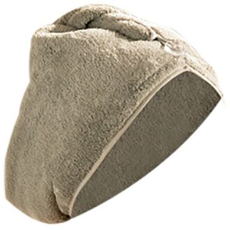 Microfiber2 Pc Droog Haar Cap Badhanddoek Haar Droog Sneldrogend Lady Badhanddoek Hoed Voor Dame Vrouw Tulband Hoofd wrap Handdoek 20JAN6