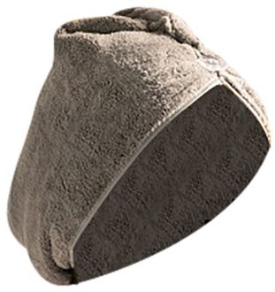 Microfiber2 Pc Droog Haar Cap Badhanddoek Haar Droog Sneldrogend Lady Badhanddoek Hoed Voor Dame Vrouw Tulband Hoofd wrap Handdoek 20JAN6