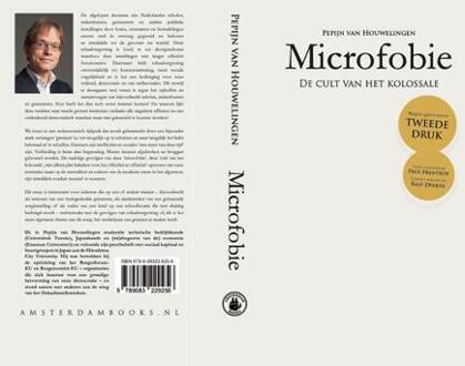 Microfobie - Pepijn van Houwelingen