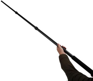 Microfoon Boom Pole Extensible Micro Mic Standhouder 3 Sectie Boompole 67.5 Inch Extension Opname Accessoires Stereo Video