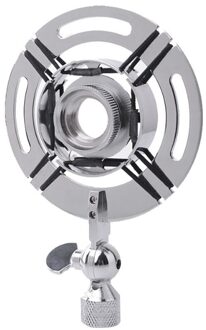 Microfoon Condensator Microfoon Metalen Shock Mount