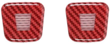 Microfoon Decoratie Cover Trim Voor Dodge Challenger Auto Accessoires