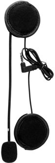 Microfoon Luidspreker Headset V4/V6 Interphone Universele Headset Helm Intercom Clip Voor Motorfiets Apparaat Duurzaam headphone