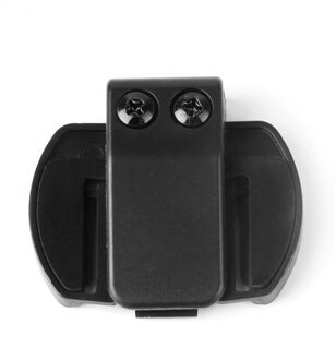 Microfoon Luidspreker Headset V4/V6 Interphone Universele Headset Helm Intercom Clip Voor Motorfiets Apparaat Duurzaam