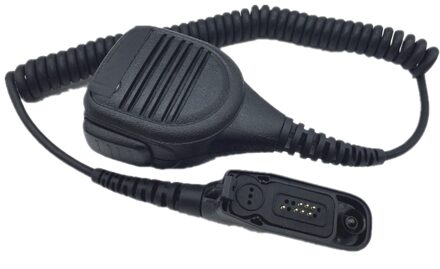 Microfoon Luidspreker Microfoon Voor Motorola Xir P8660 GP328D DP3600 DP4400 DP4401 DP4800 DP4801 DGP4150 DGP8550 Walkie Talkie Radio
