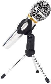 Microfoon Mic Stand Statief Beugel Draagbare Zinklegering Desktop Tafel Verstelbare Houder Gdeals