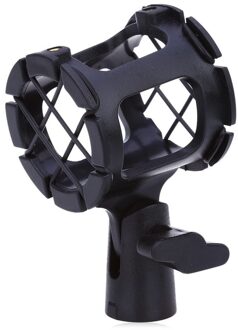 Microfoon Mount Houder Anti-Vibratie Studio Shock Draadloze Universele Shock Mount Potlood Klem Geschikt
