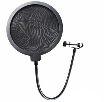 Microfoon Stand Desktop Mic Clip Houder Statief Nb35 Live Cantilever Beugel Universele Microfoon Beugel Onleny wit