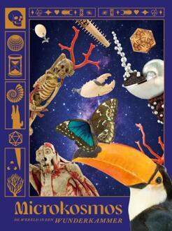 Microkosmos -  Annemiek Rens, Harry Tupan (ISBN: 9789462626485)