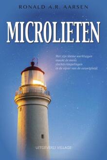Microlieten - Boek Ronald A.R. Aarsen (946185188X)