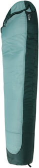 Microlite 700 200 cm Mummiemakker Slaapzak (Teal) Groenblauw