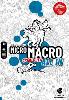 MicroMacro - Crime City 3 - All Inn (2026)