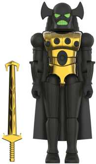 Micronauts ReAction+ Action Figure Wave 03 Emperor 10 cm