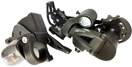 Micronew Bike Achterderailleur 10 Speed Met Juiste Fiets Dip 10 S 1 reeks