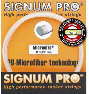 Micronite Set Snaren 12m-Veelkleurig - 1.32