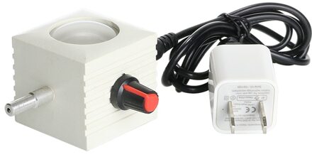 Microscoop Led Light Wit Verstelbare Microscoop Illuminator Usb 5V Vermogen