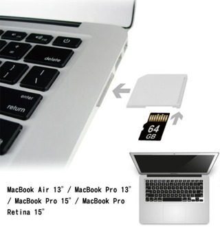 Microsd Adapter For Macbook Air MicroSD TF to SD Card Memory Card Portable Converter Adapter