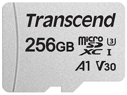 microSDXC 300S-A 256GB Class 10 UHS-I U3 V30 A1