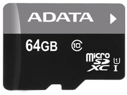 microSDXC UHS-I 64GB