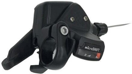 MicroSHIFT 7 Speed Trip MTB Trigger Shift 1-7 Rechts & 1-3 Linkerkant Fiets Siamese DIP Derailleur Fit voor Shimano links kant Shift