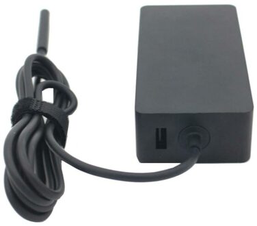 Microsoft 127W Charger Adapter for Microsoft Surface Book 3 Series (15V 8A) bulk packing