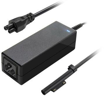 Microsoft 31W Adapter Model 1625 for Microsoft Surface Pro 3 4 Series (12V 2.58A) bulk packing