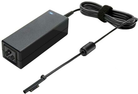 Microsoft 44W Desktop style Charger Adapter Microsoft Surface Pro 5 1796 1769 Series (15V 2.58A)